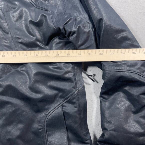 Under‎ Armour ColdGear Infrared Women's Jacket Black Medium Hooded Snow Coat - Picture 4 of 10